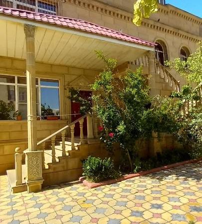 Dom U Glavny Trassi Villa Baku Exterior photo